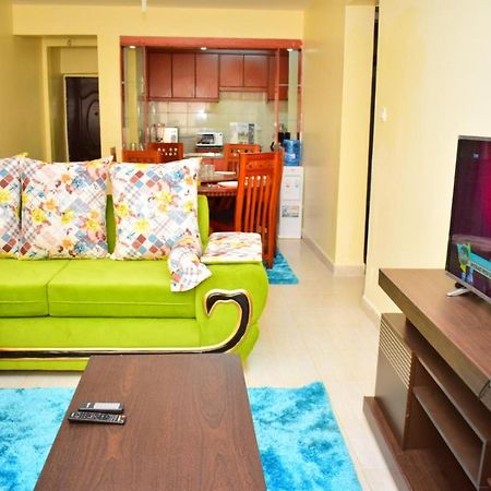 Great House Bnb Near Jkia Nairobi Kültér fotó