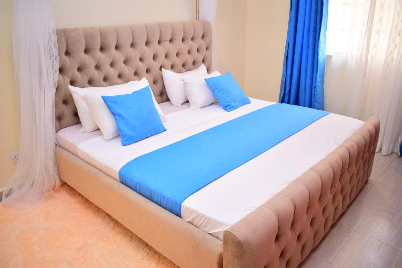Great House Bnb Near Jkia Nairobi Kültér fotó