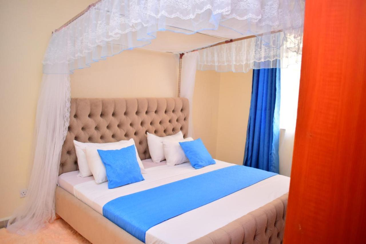 Great House Bnb Near Jkia Nairobi Kültér fotó