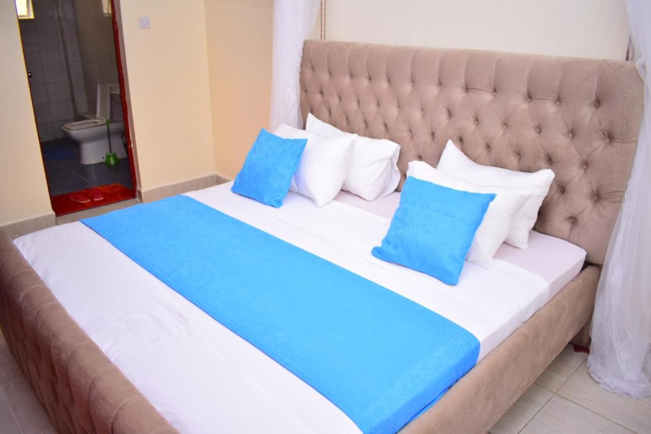 Great House Bnb Near Jkia Nairobi Kültér fotó