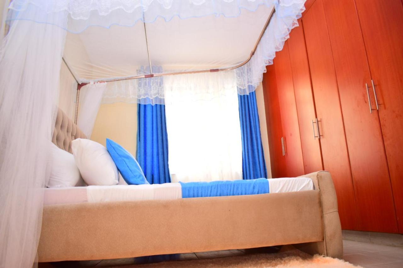 Great House Bnb Near Jkia Nairobi Kültér fotó