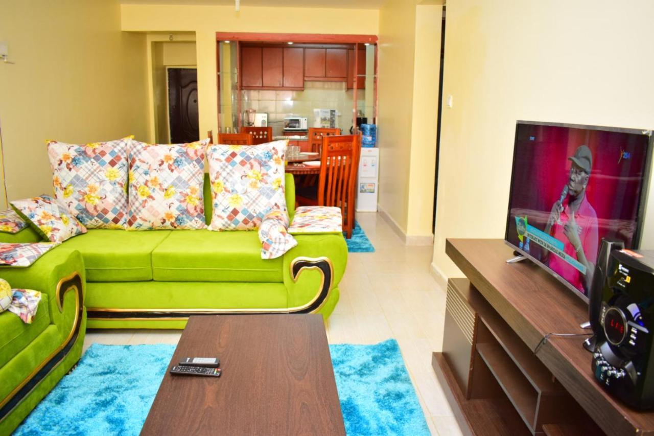 Great House Bnb Near Jkia Nairobi Kültér fotó