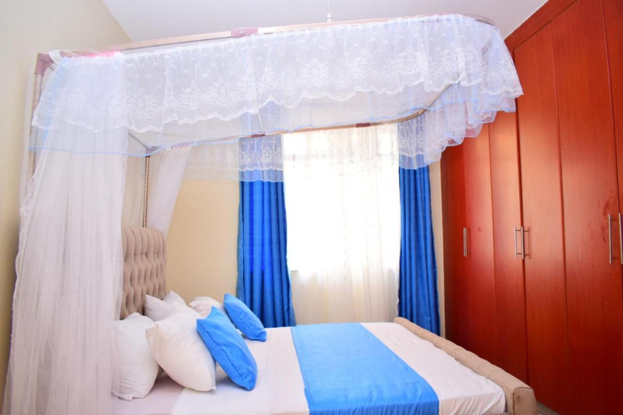 Great House Bnb Near Jkia Nairobi Kültér fotó