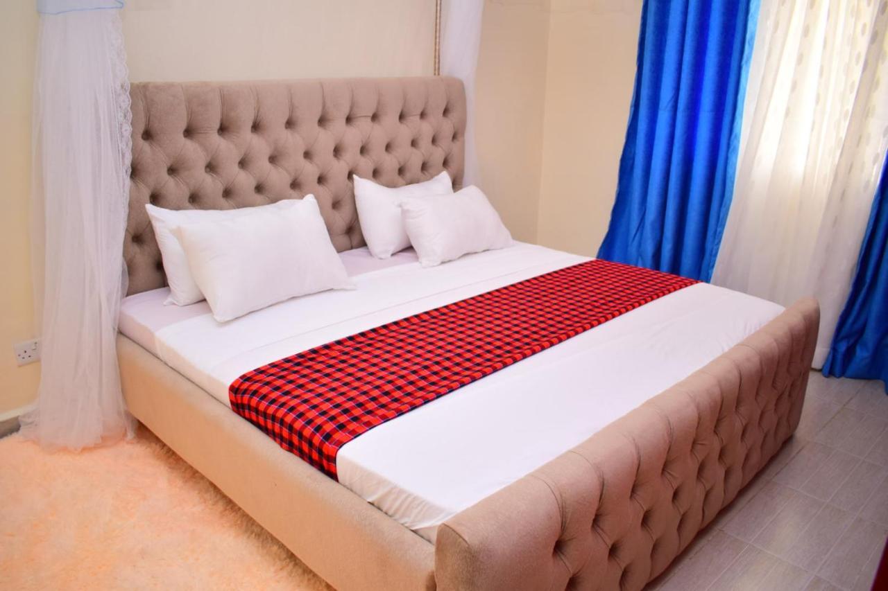 Great House Bnb Near Jkia Nairobi Kültér fotó
