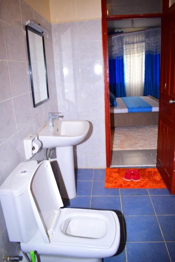 Great House Bnb Near Jkia Nairobi Kültér fotó