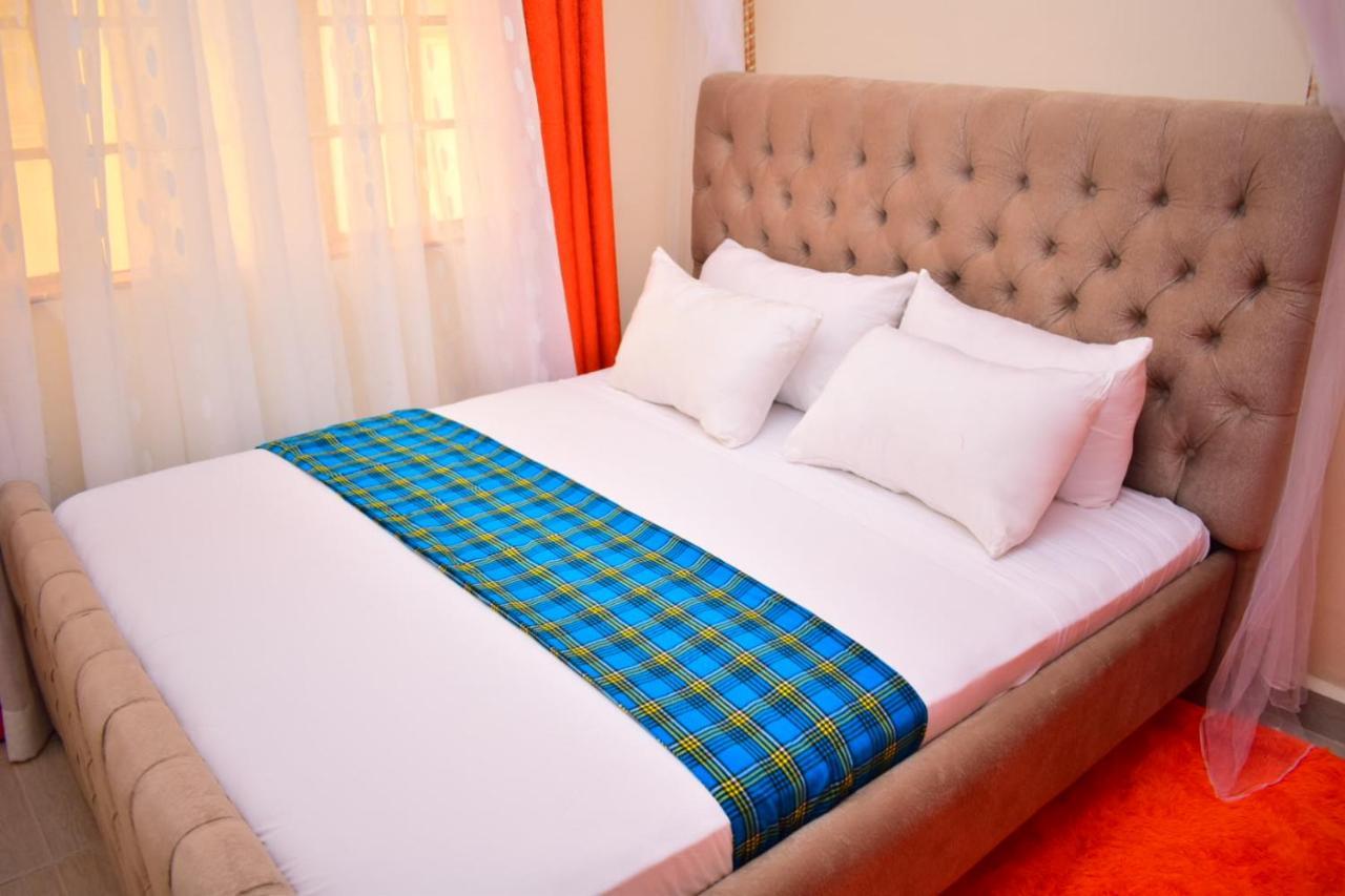 Great House Bnb Near Jkia Nairobi Kültér fotó