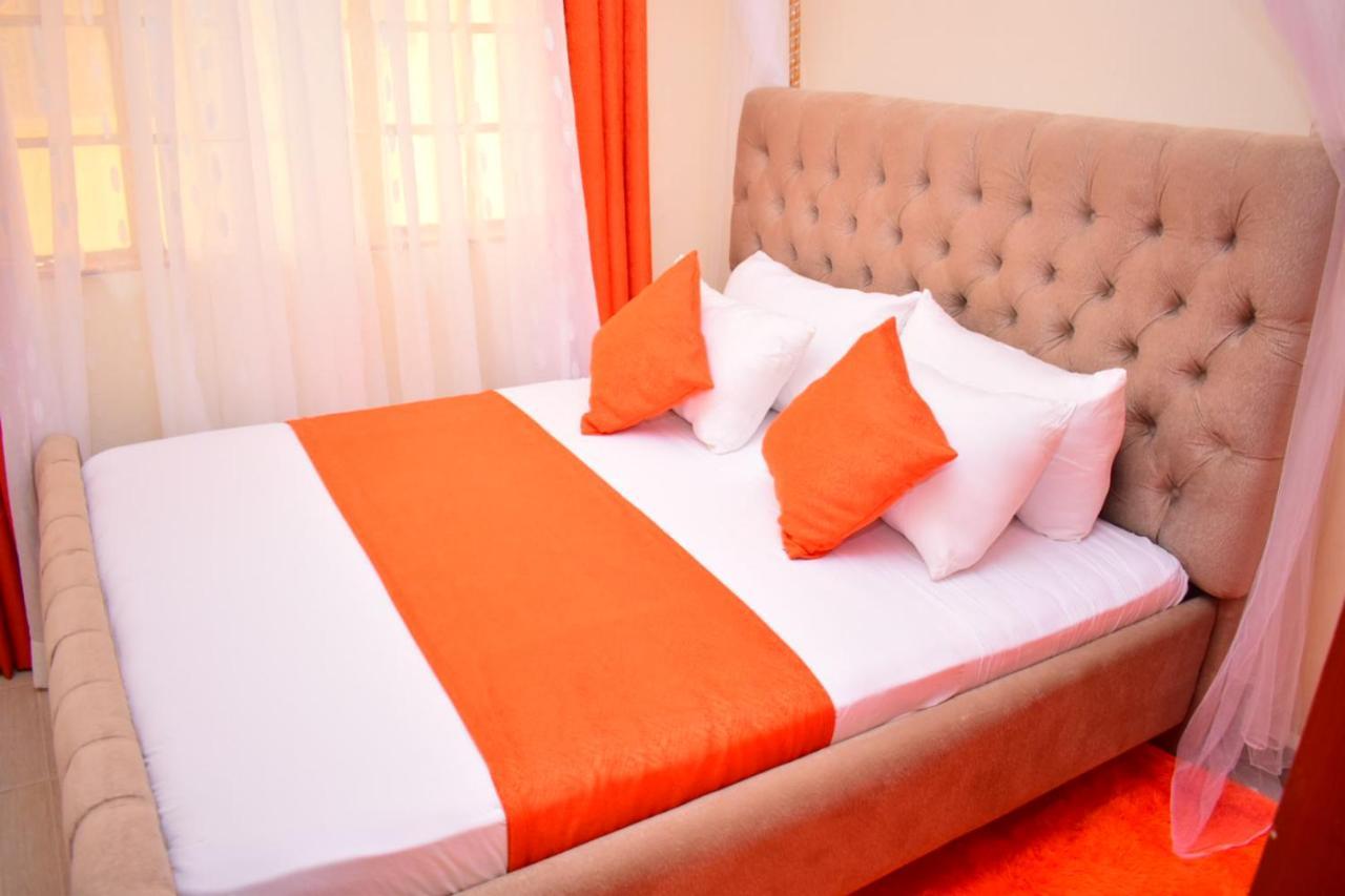 Great House Bnb Near Jkia Nairobi Kültér fotó