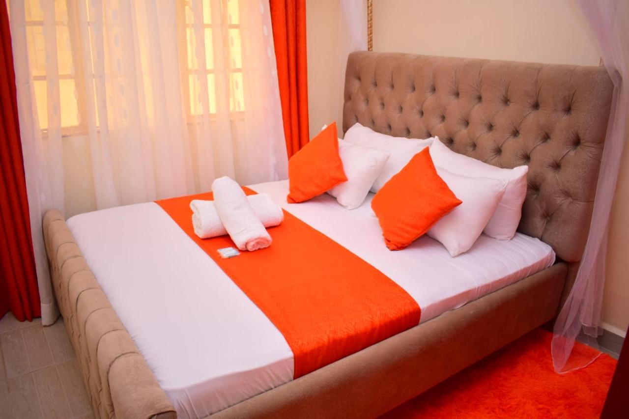 Great House Bnb Near Jkia Nairobi Kültér fotó