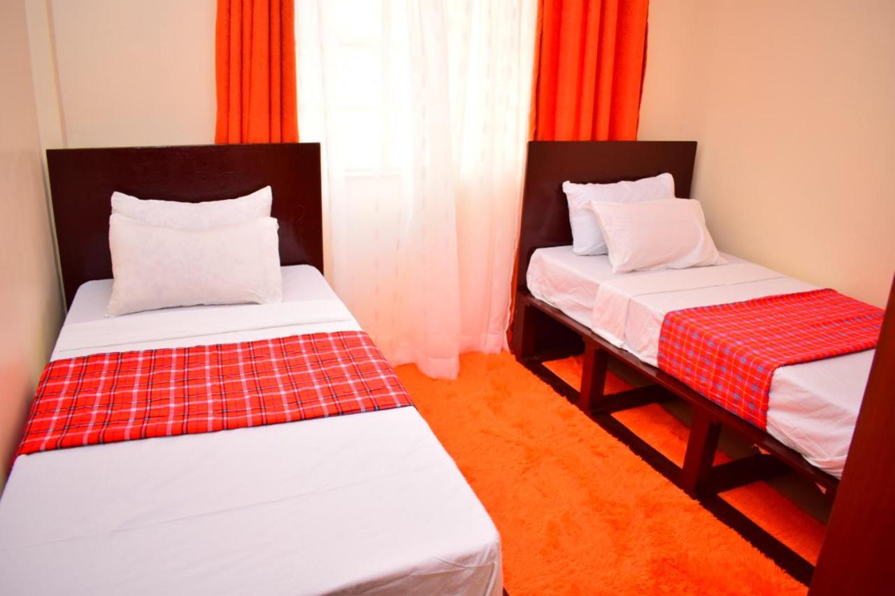 Great House Bnb Near Jkia Nairobi Kültér fotó