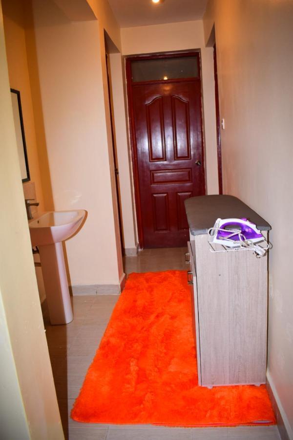 Great House Bnb Near Jkia Nairobi Kültér fotó