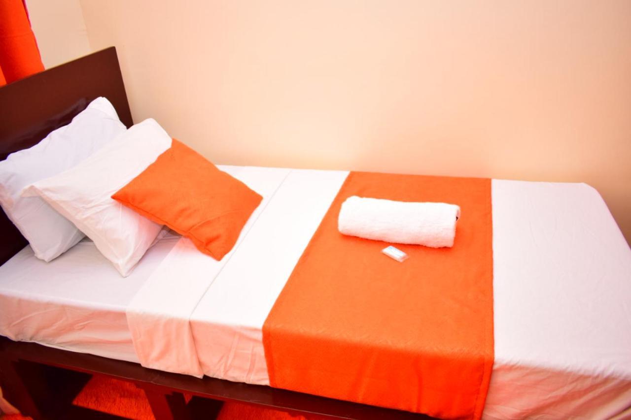 Great House Bnb Near Jkia Nairobi Kültér fotó