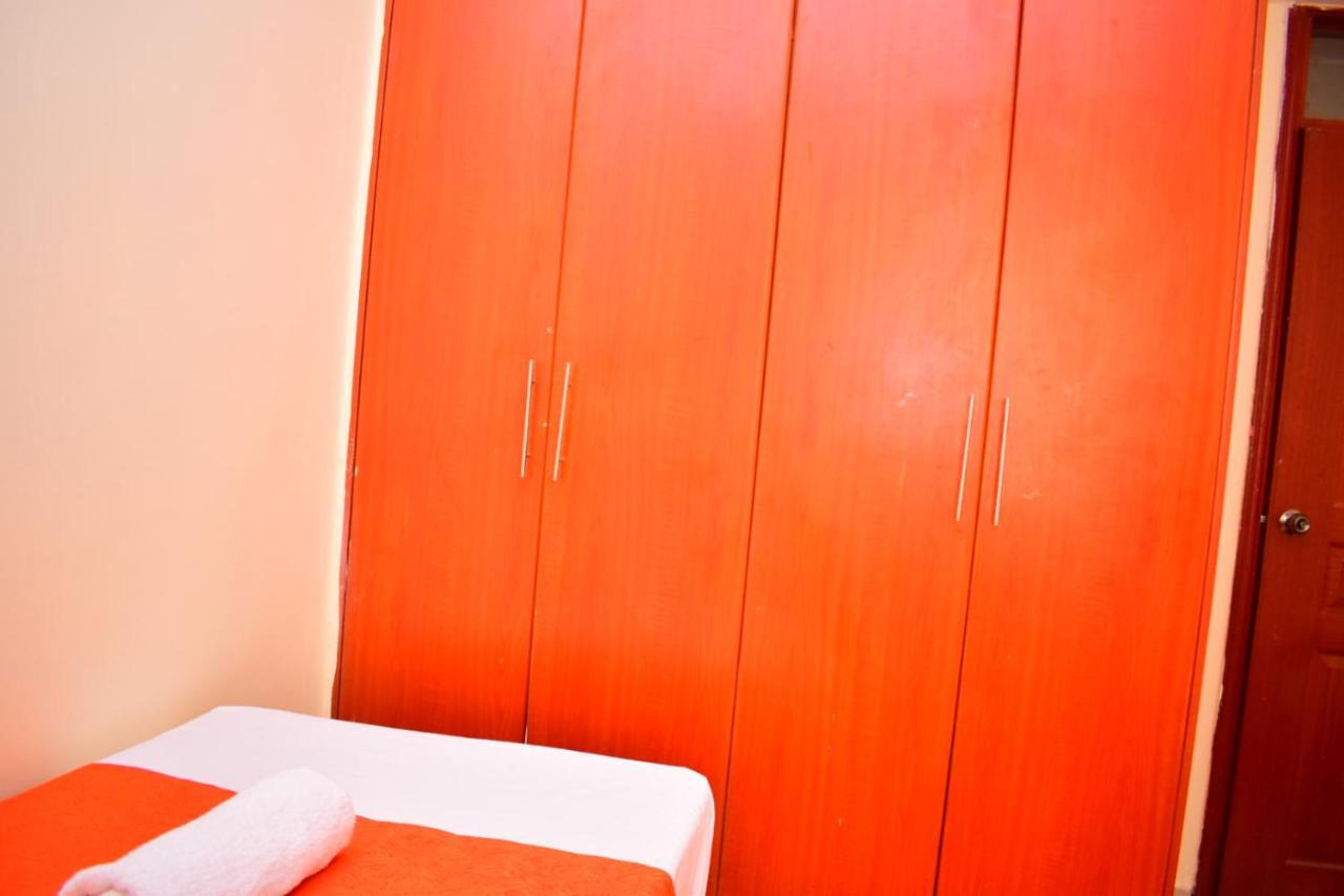 Great House Bnb Near Jkia Nairobi Kültér fotó